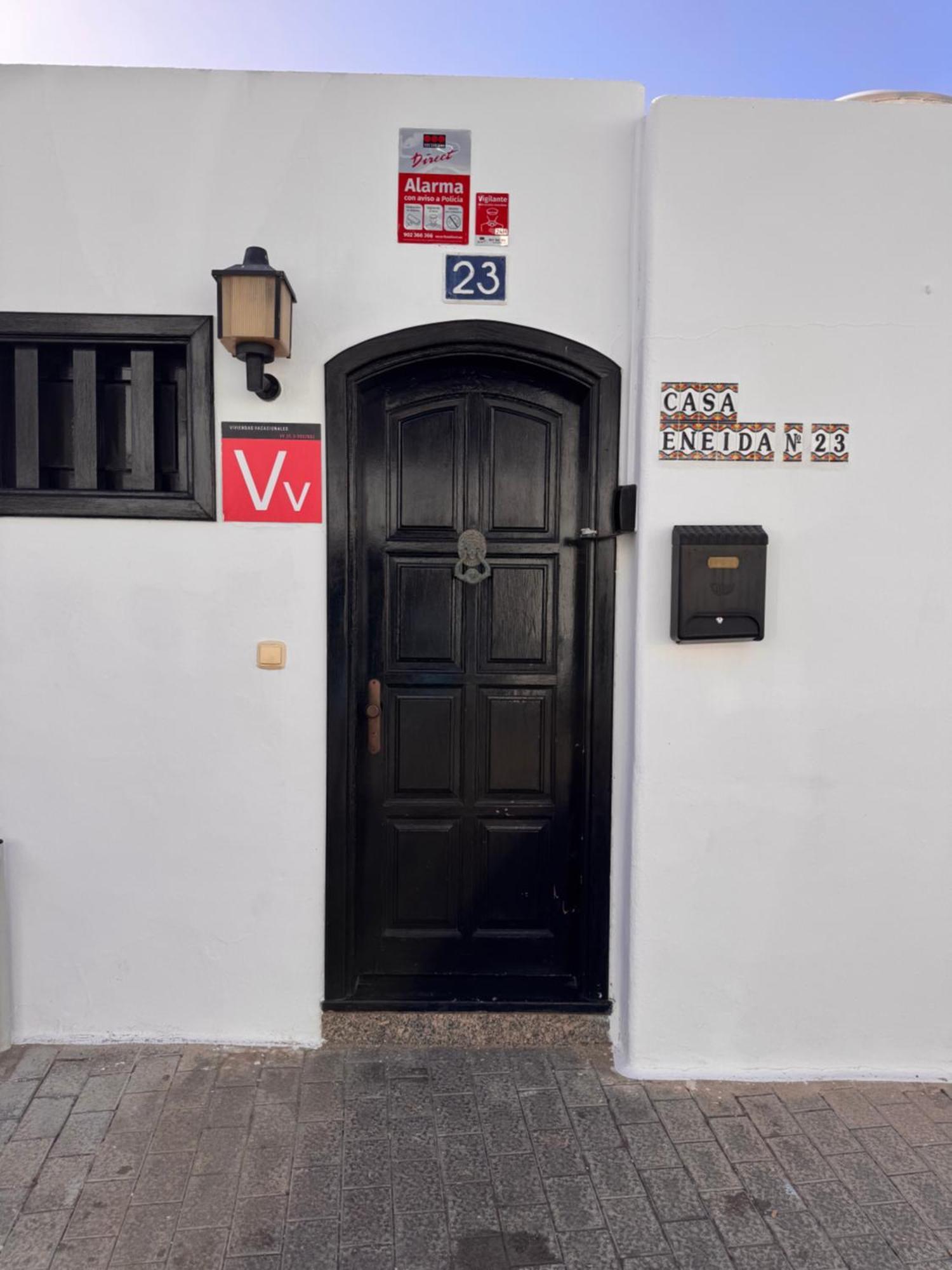 Eslanzarote Casa Eneida Sea Views, Super Wifi Villa Tias Luaran gambar