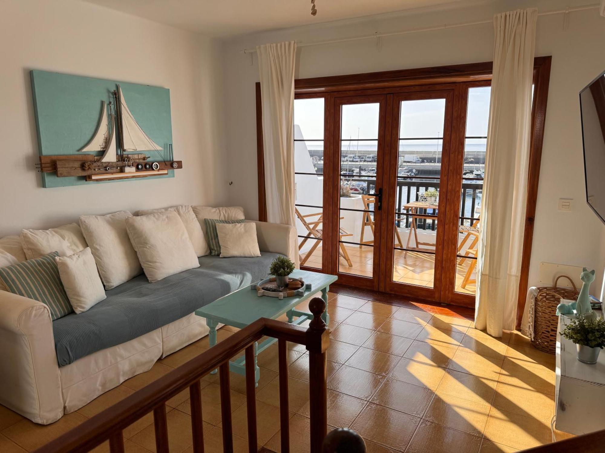 Eslanzarote Casa Eneida Sea Views, Super Wifi Villa Tias Luaran gambar