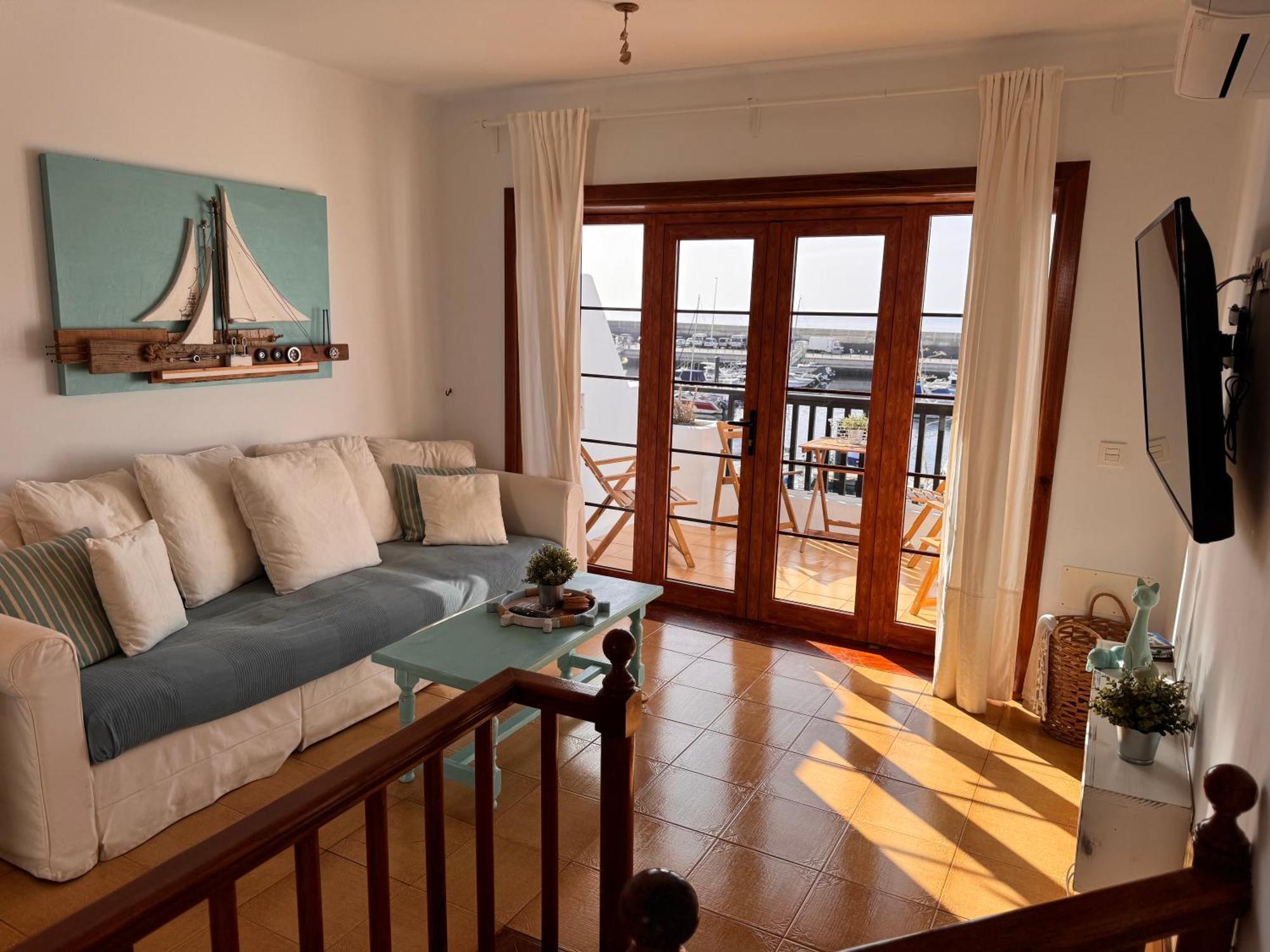 Eslanzarote Casa Eneida Sea Views, Super Wifi Villa Tias Luaran gambar