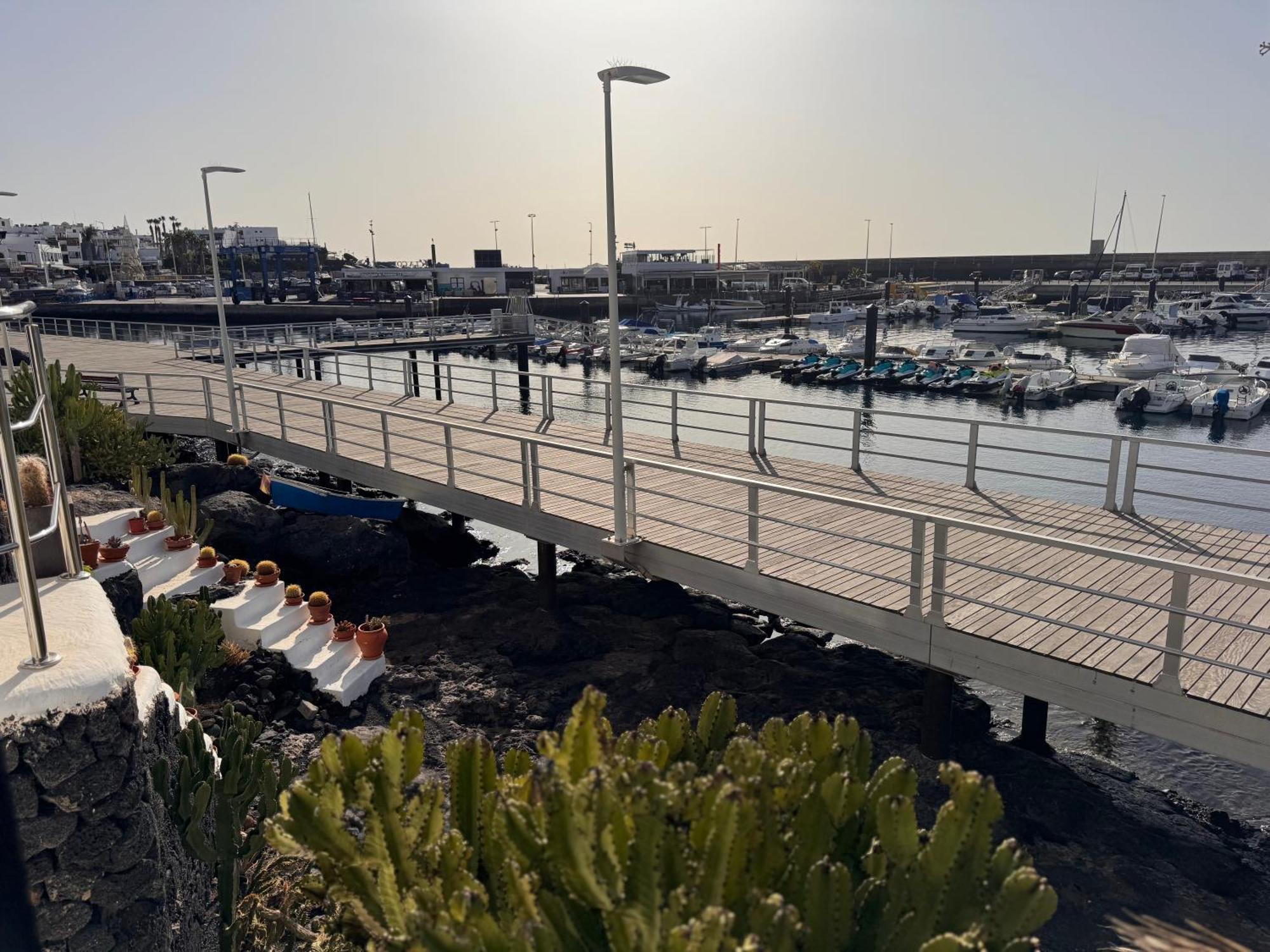 Eslanzarote Casa Eneida Sea Views, Super Wifi Villa Tias Luaran gambar