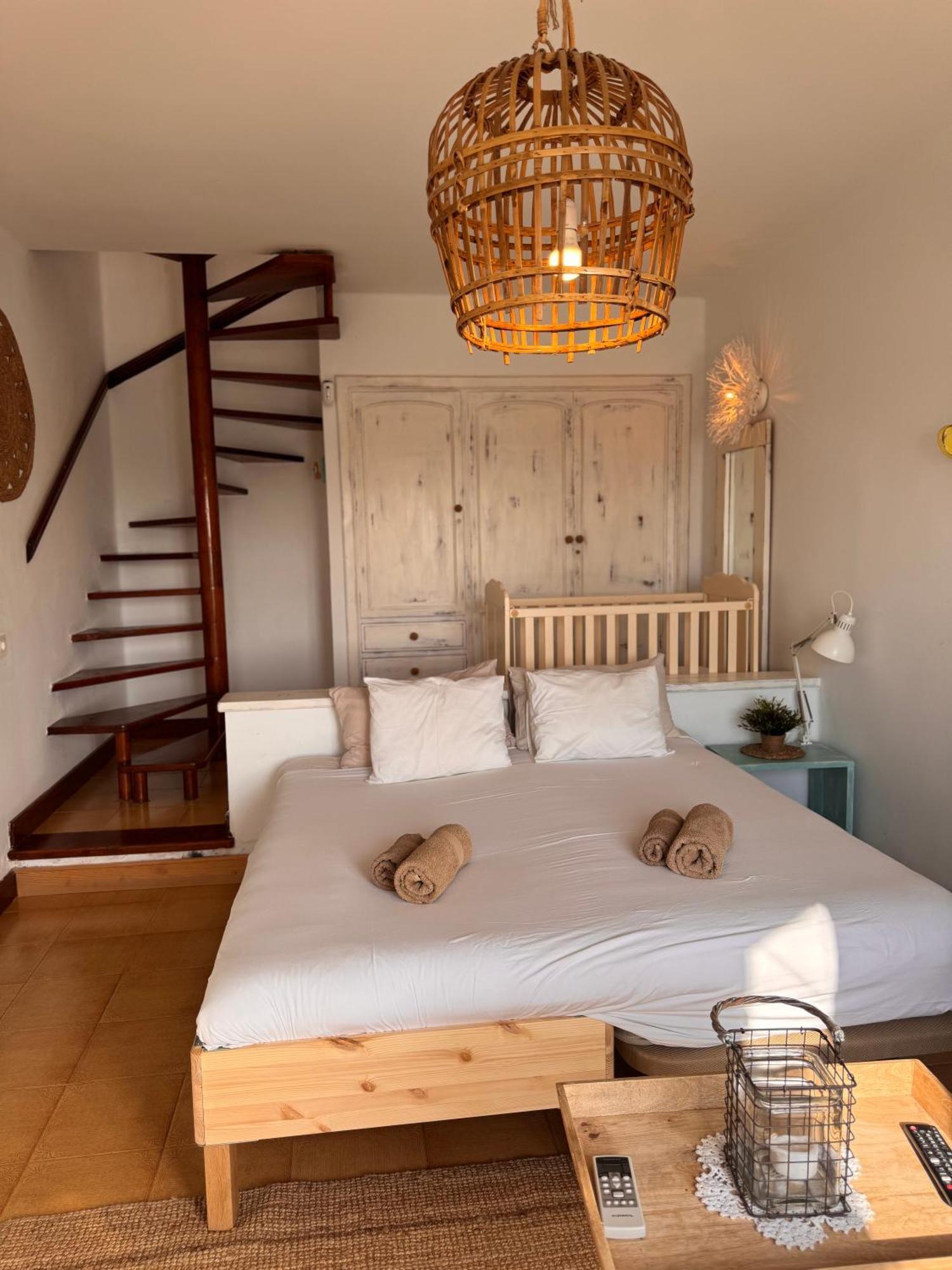 Eslanzarote Casa Eneida Sea Views, Super Wifi Villa Tias Luaran gambar