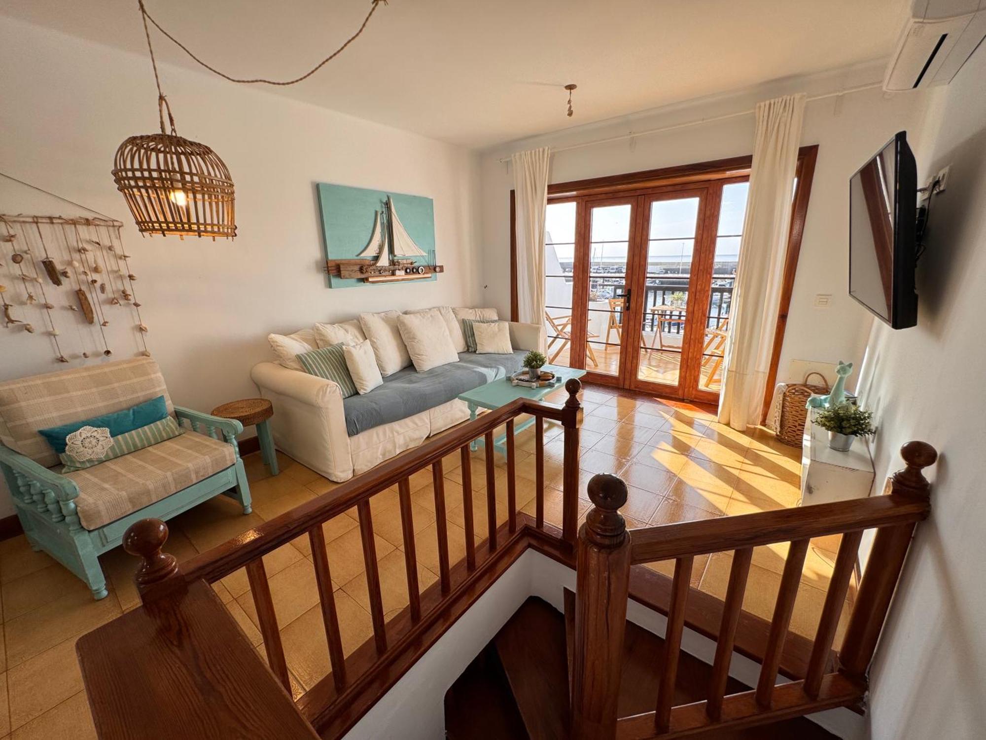 Eslanzarote Casa Eneida Sea Views, Super Wifi Villa Tias Luaran gambar