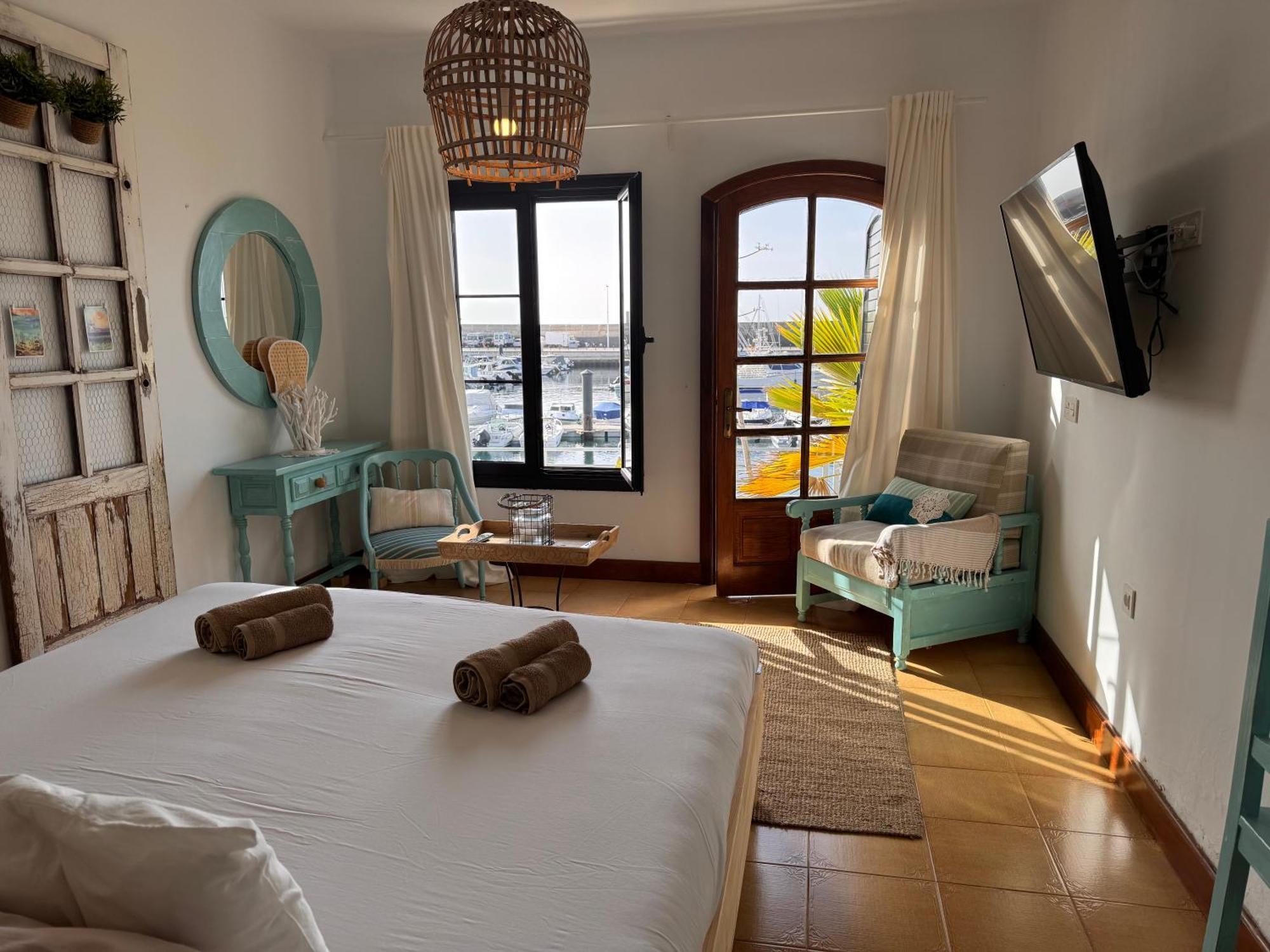 Eslanzarote Casa Eneida Sea Views, Super Wifi Villa Tias Luaran gambar