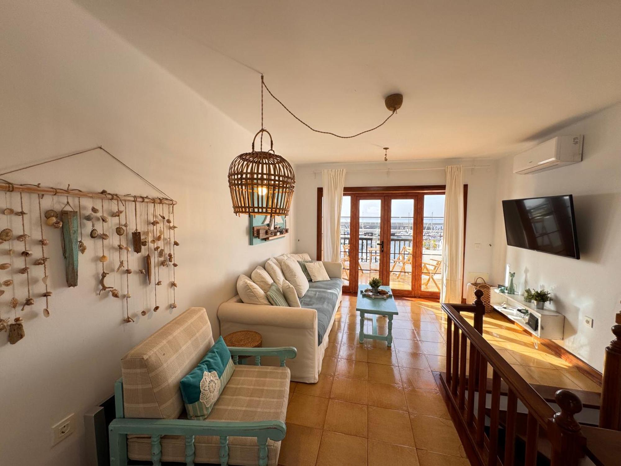 Eslanzarote Casa Eneida Sea Views, Super Wifi Villa Tias Luaran gambar