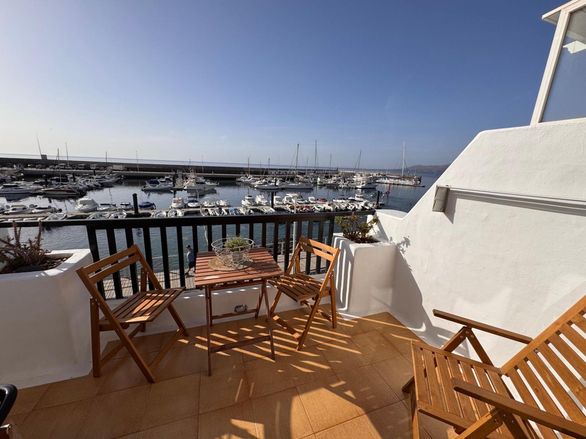 Eslanzarote Casa Eneida Sea Views, Super Wifi Villa Tias Luaran gambar